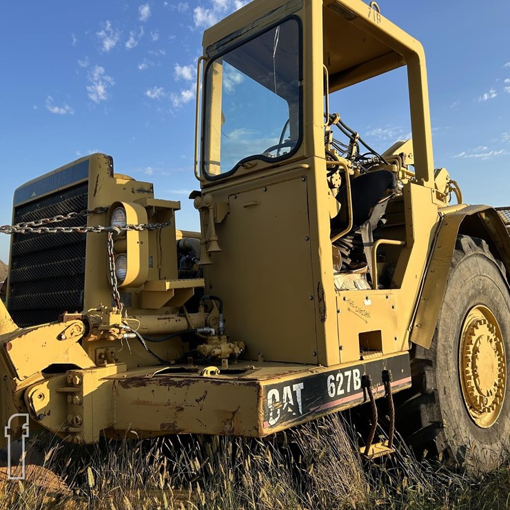 1986 CATERPILLAR 627B