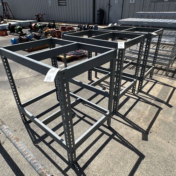 Steel Table Bases