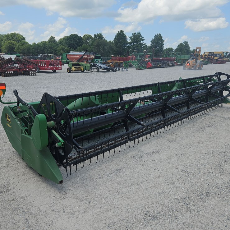 2011 JOHN DEERE 625F