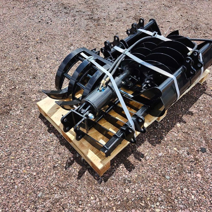 2025 CFG Mini Excavator Attachment