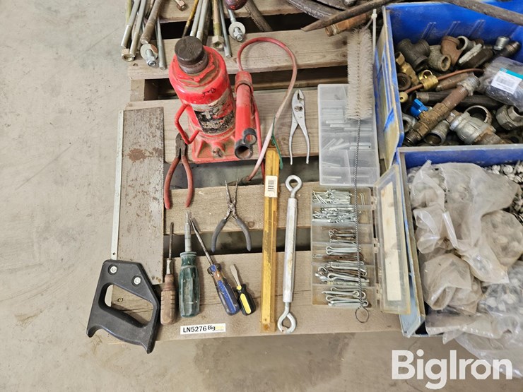 pallet-of-misc.-tools,-parts,-&-fasteners-image-10