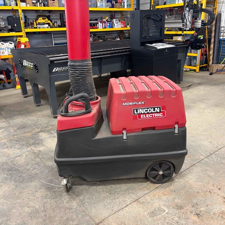 Lincoln Electric MobiFlex