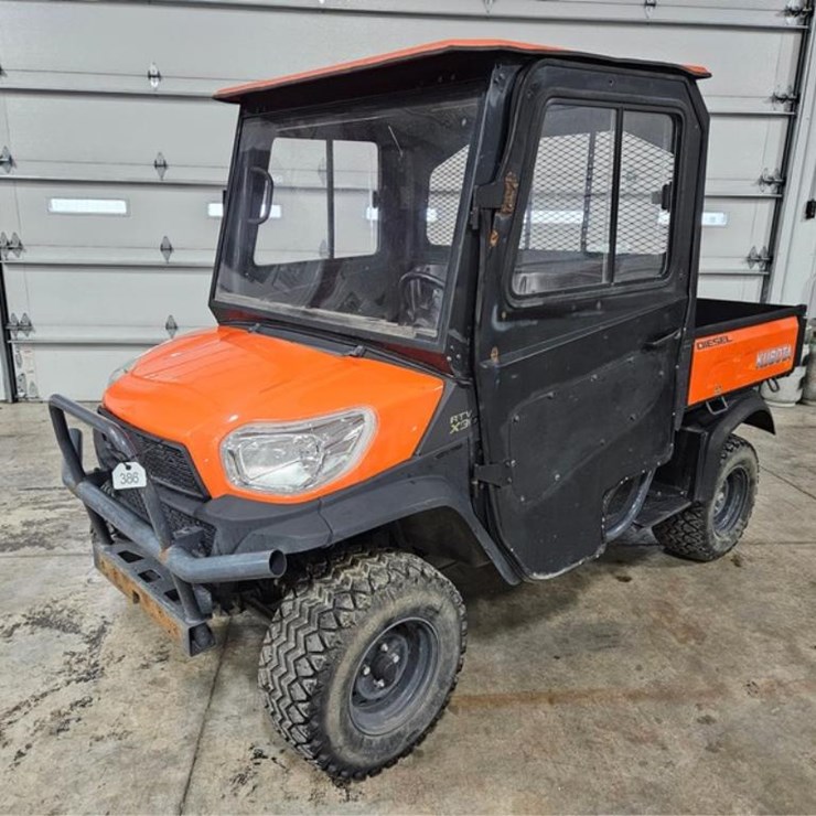 KUBOTA RTV-X900