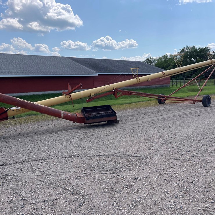 West Field TR-71 Grain Auger