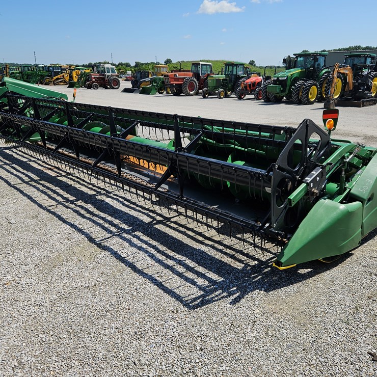 2012 JOHN DEERE 625F