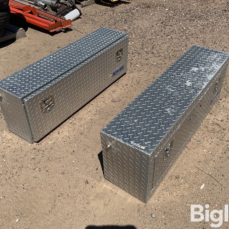 Better Built Aluminum Toolboxes