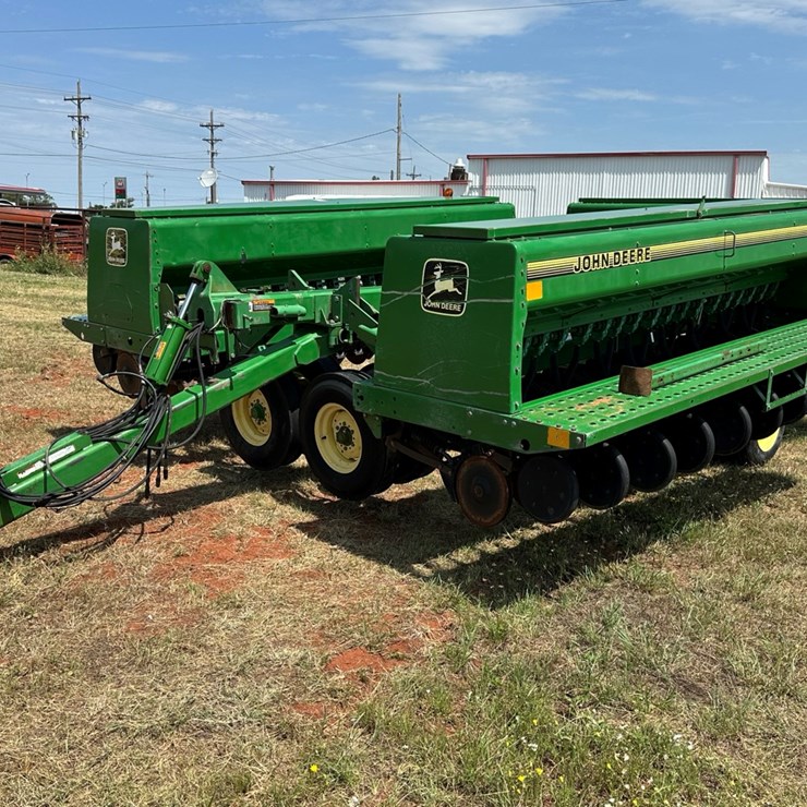 JOHN DEERE 455
