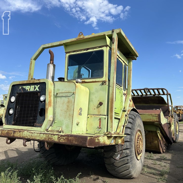 TEREX TS14B