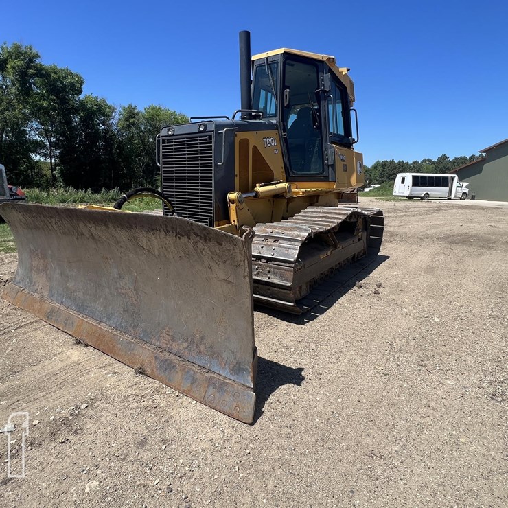 2013 DEERE 700J LGP