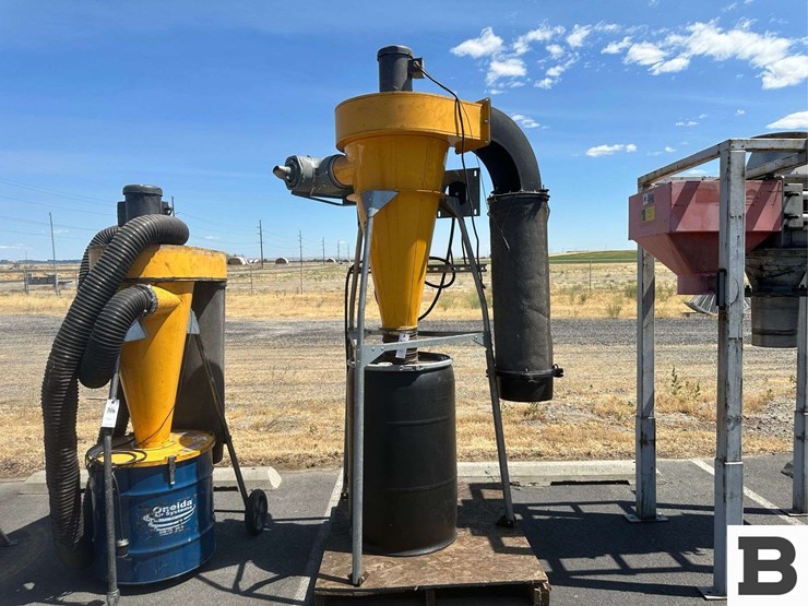 oneida-air-systems-v-systems-cyclone-dust-collector-image-2