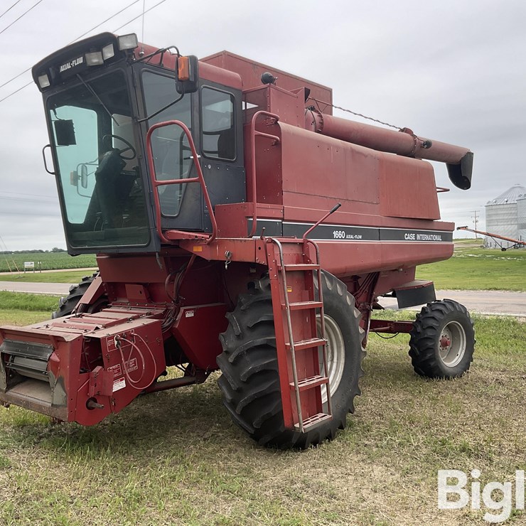 1991 CASE IH 1660