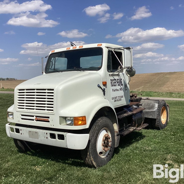 1991 INTERNATIONAL 7100