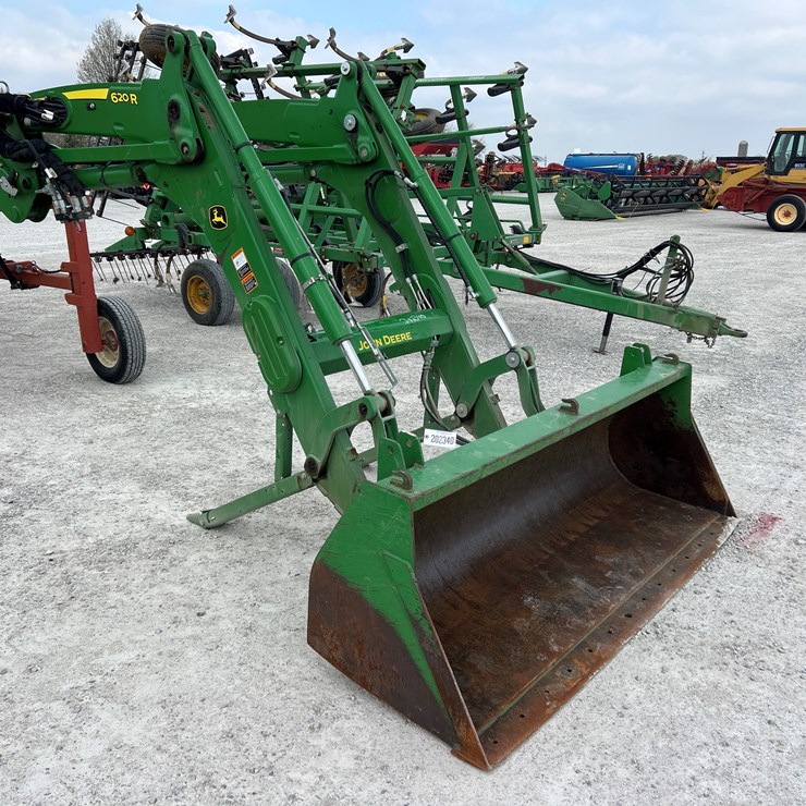 2022 JOHN DEERE 620R