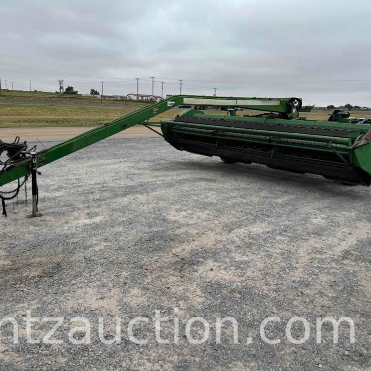 JOHN DEERE 160A