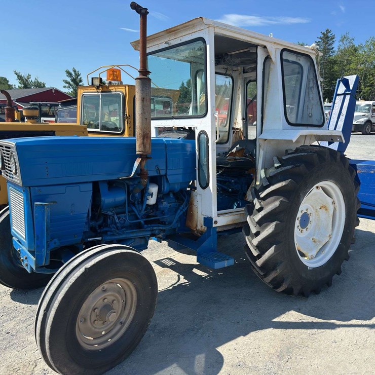 1988 UTB U350