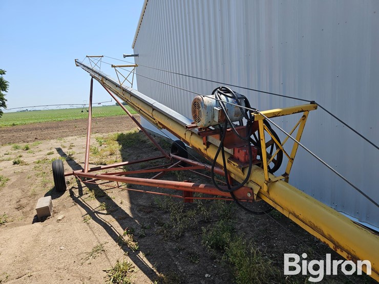 westfield-6"x60'-auger-w/electric-motor-image-8