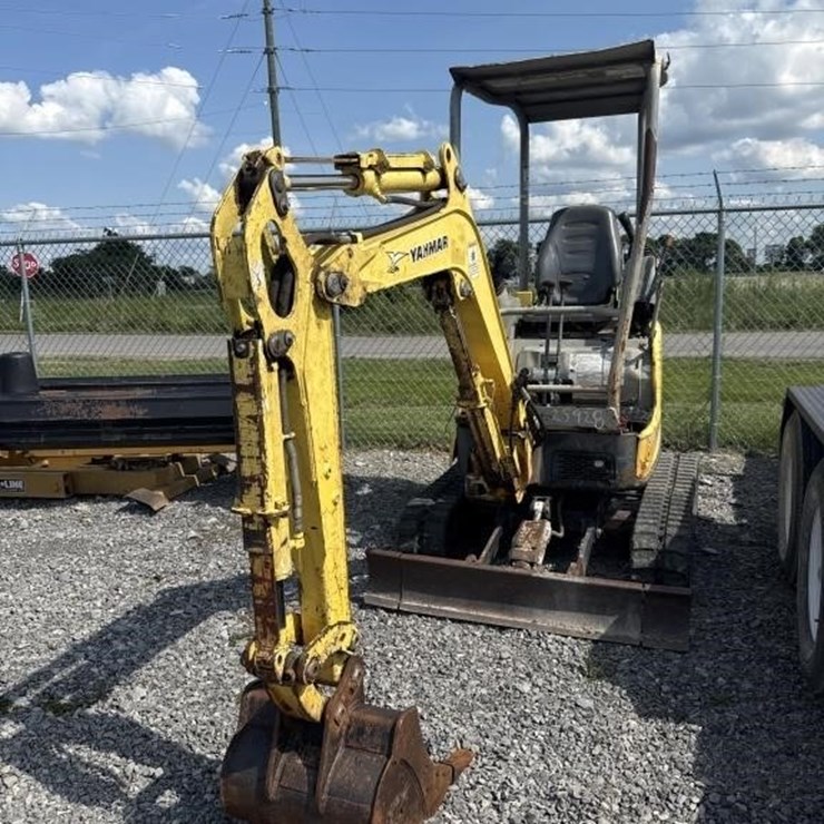 YANMAR V10
