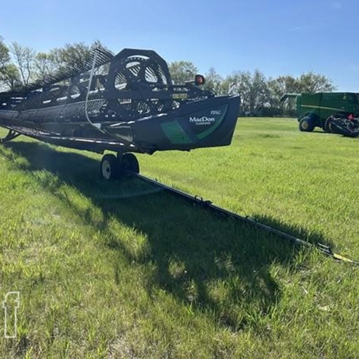 2019 MAC DON FD145