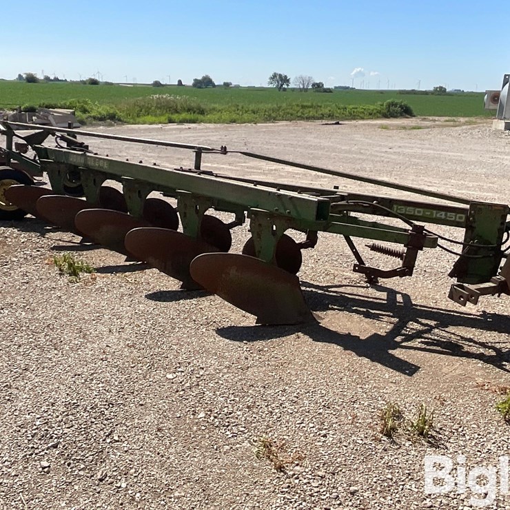 JOHN DEERE 1350-1450