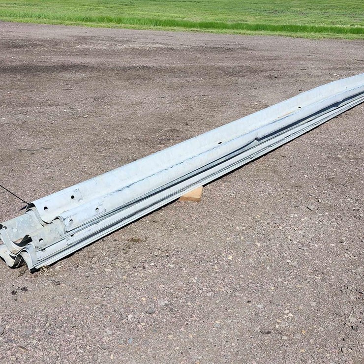 Bundle of Guard Rail