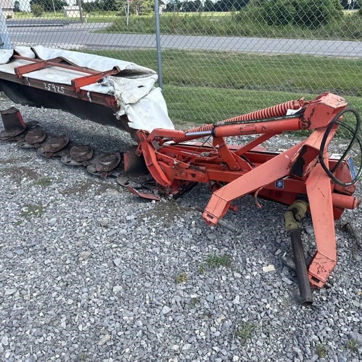 KUHN GMD600