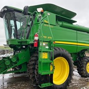 2011 JOHN DEERE 9770 STS