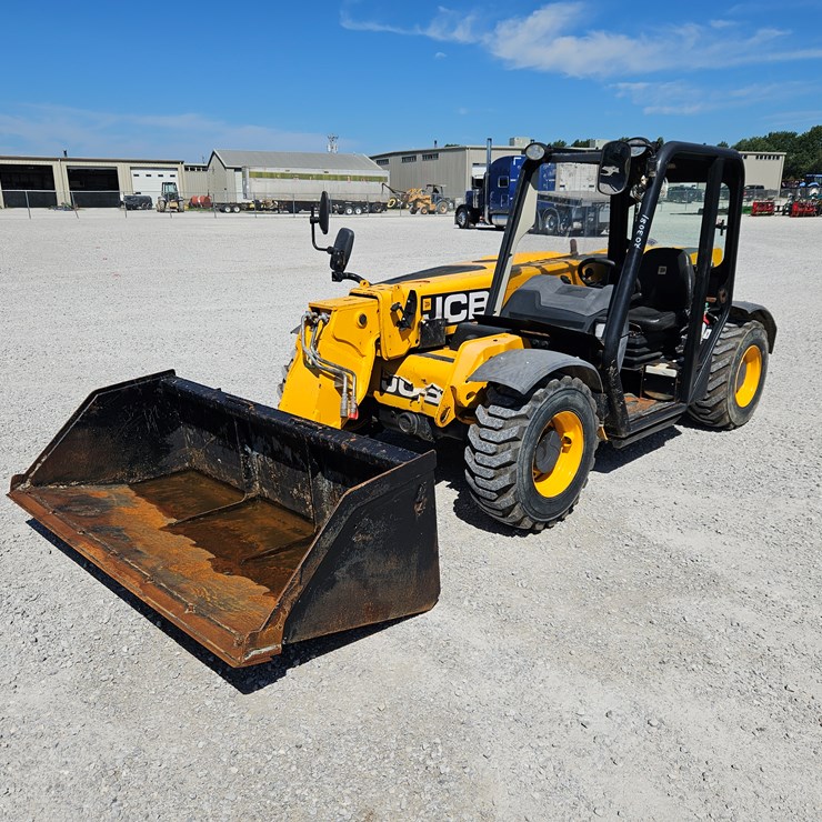 2020 JCB 505
