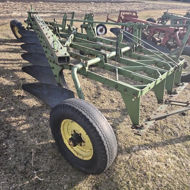 JOHN DEERE 6