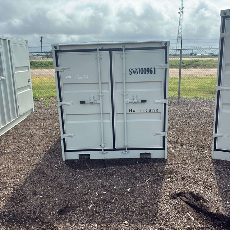 5 1/2 x 10 Office/Storage SV6100961 Shipping Container