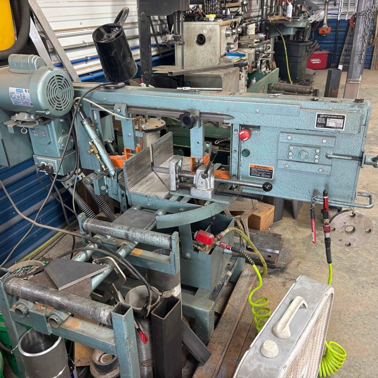 Ellis 1600 Band Saw