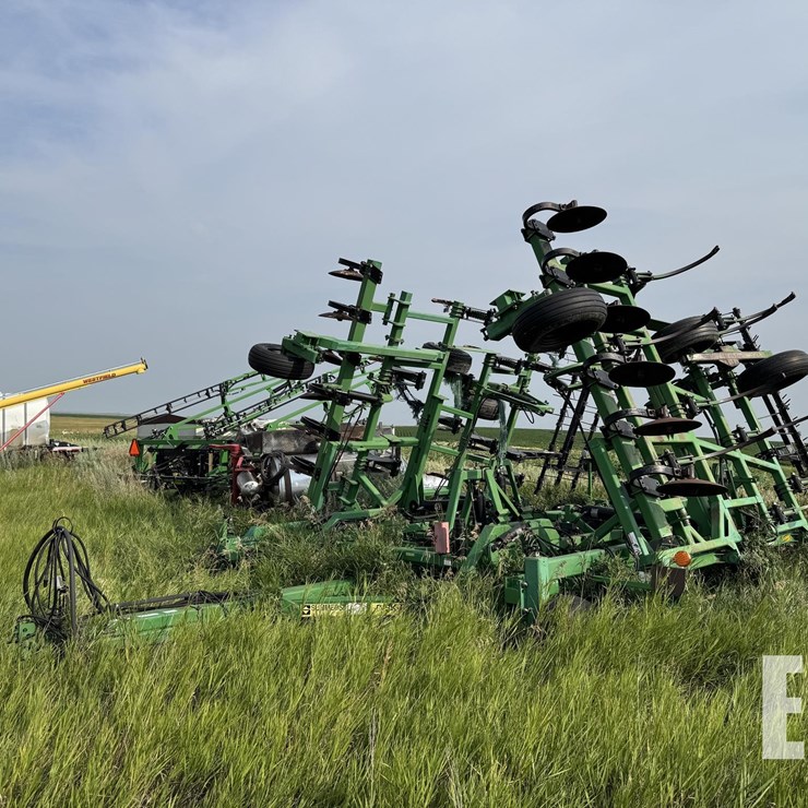2010 SUMMERS MFG 32FT DISK CHISEL 222
