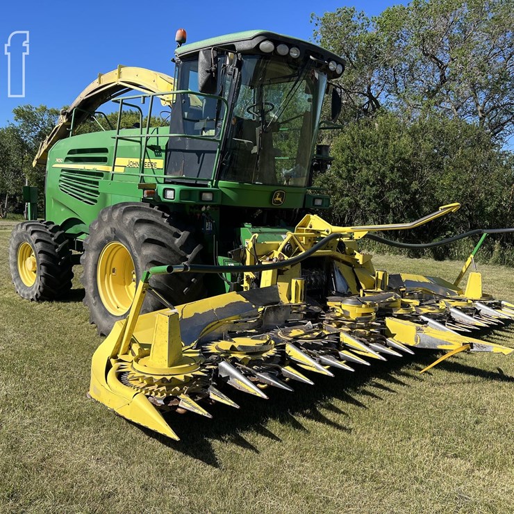 2008 JOHN DEERE 7450