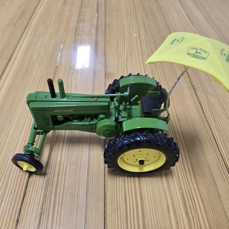 JOHN DEERE MODEL A