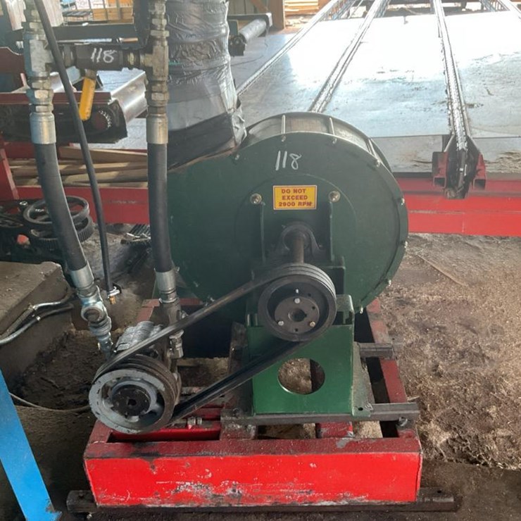 #118 • Pendu Dust Blower