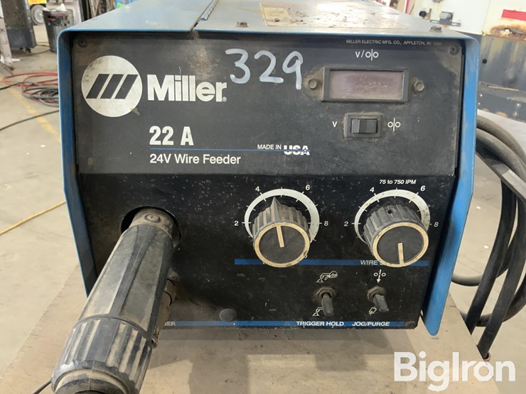 miller-shopmaster-300-welder-w/22a-wire-feeder-image-9