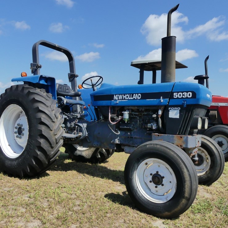 NEW HOLLAND 5030