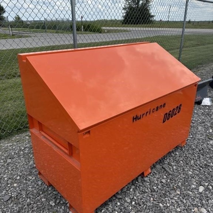 Hurricane Job Box