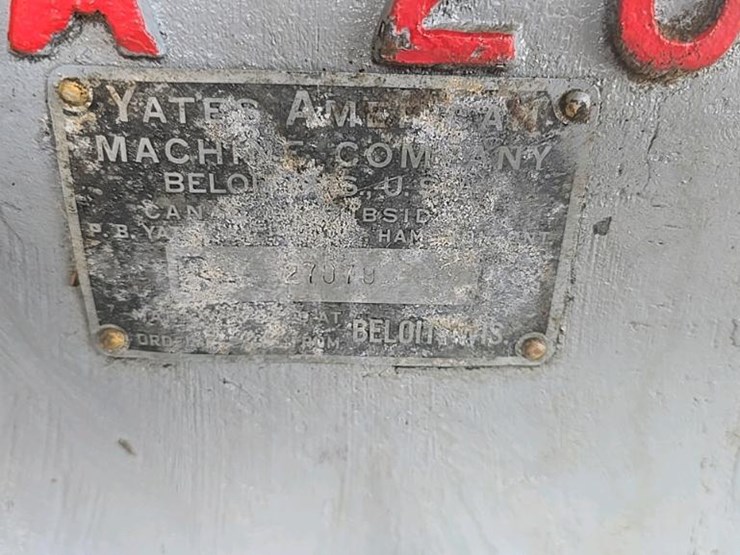 #150-•-yates-american-a-20-4-sided-planer-moulder-image-7