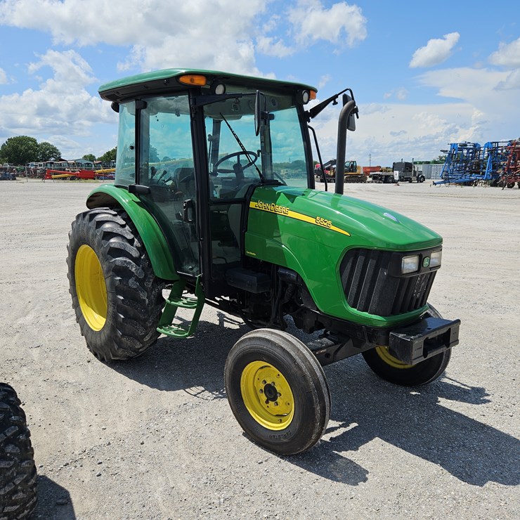 2007 JOHN DEERE 5525