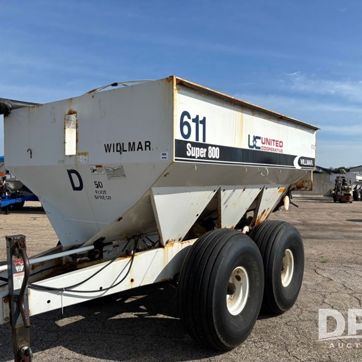 WILLMAR SUPER 800