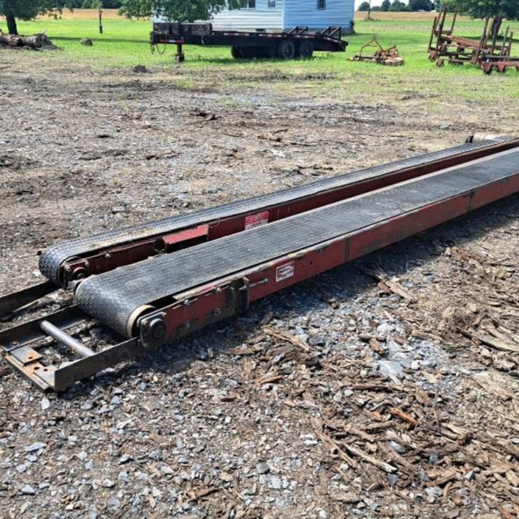 #181 • Mellot Tailing Belt Conveyor