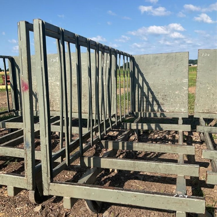 #129 • Lumber Cart