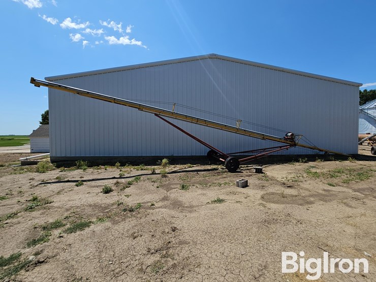 westfield-6"x60'-auger-w/electric-motor-image-3