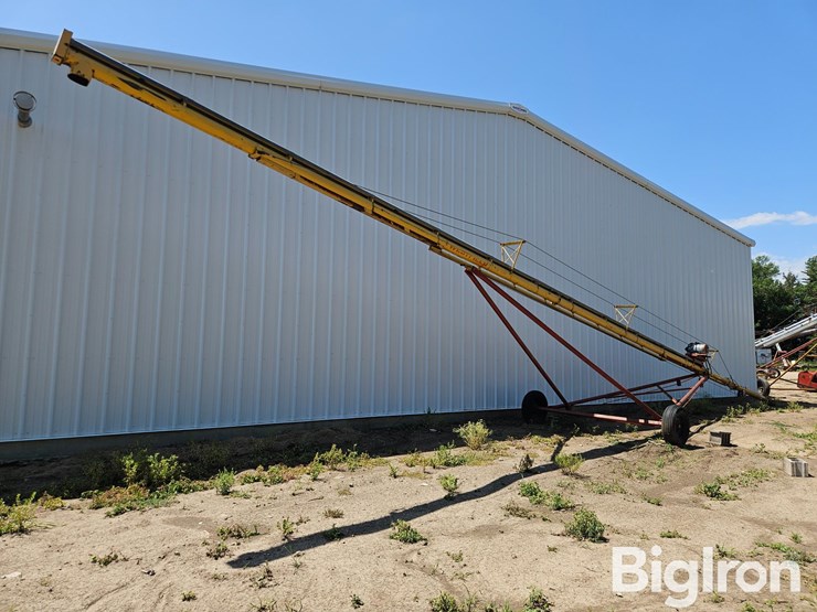 westfield-6"x60'-auger-w/electric-motor-image-1