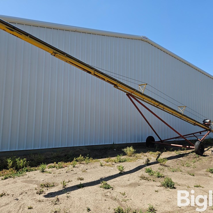 Westfield 6"X60' Auger W/Electric Motor