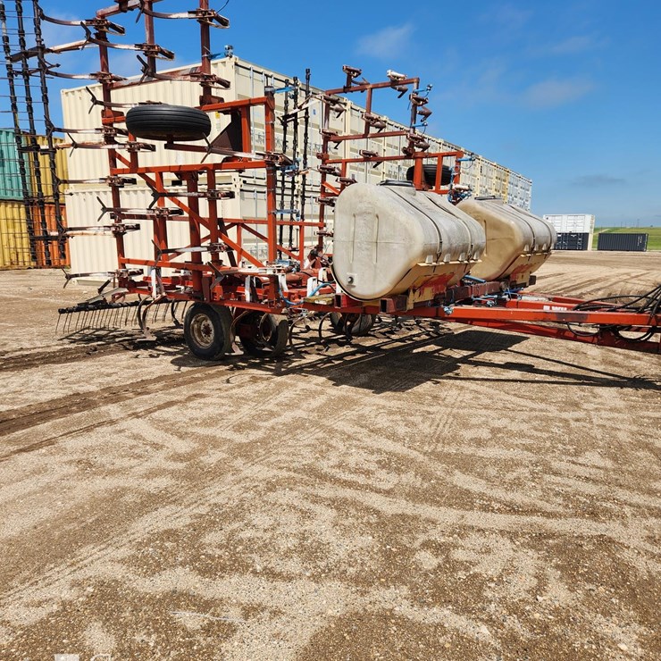 WILRICH 35FT CULTIVATOR 18
