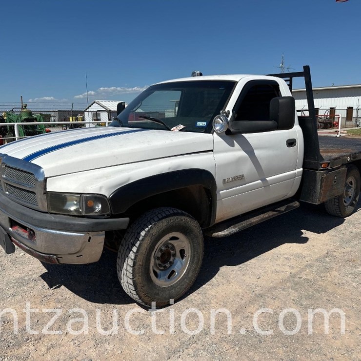 1995 DODGE 2500