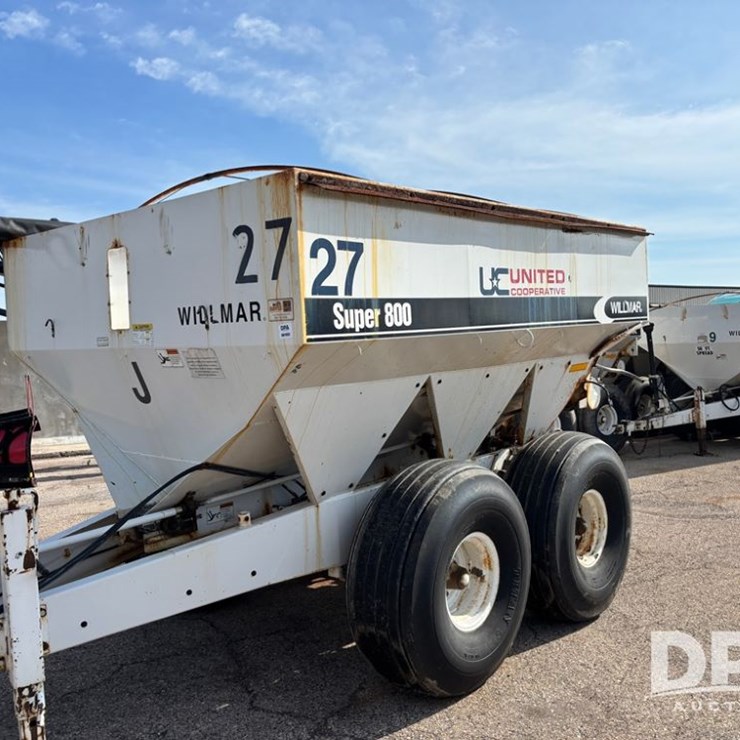 WILLMAR SUPER 800