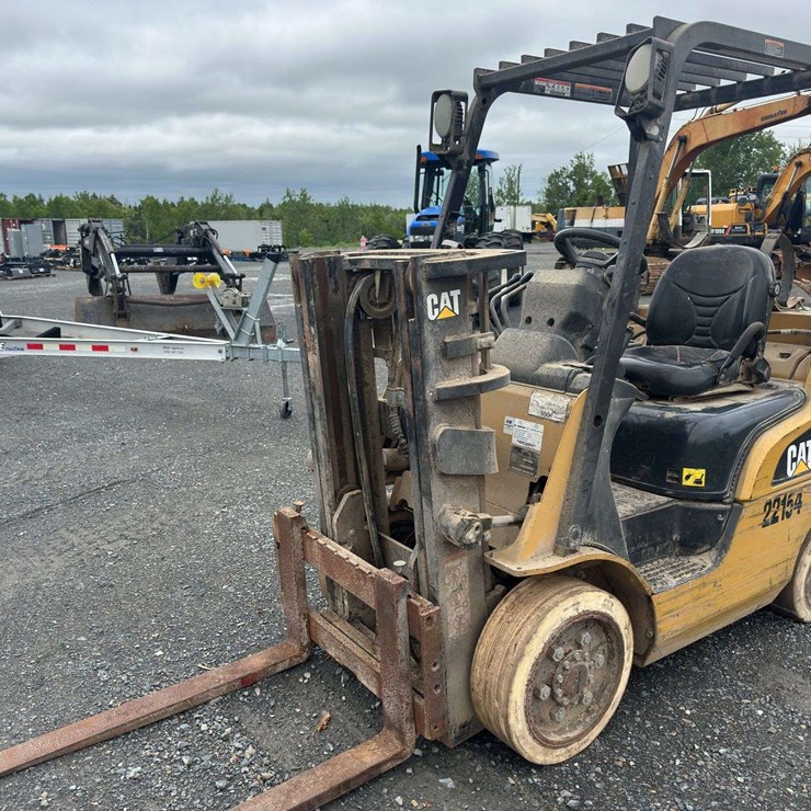 CATERPILLAR 2C5000