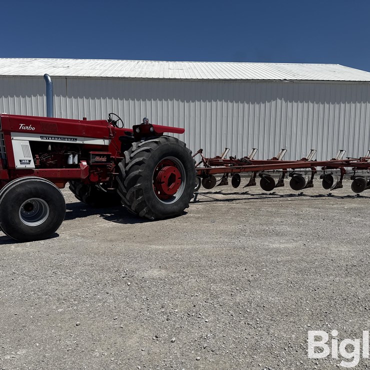 1973 INTERNATIONAL 1466
